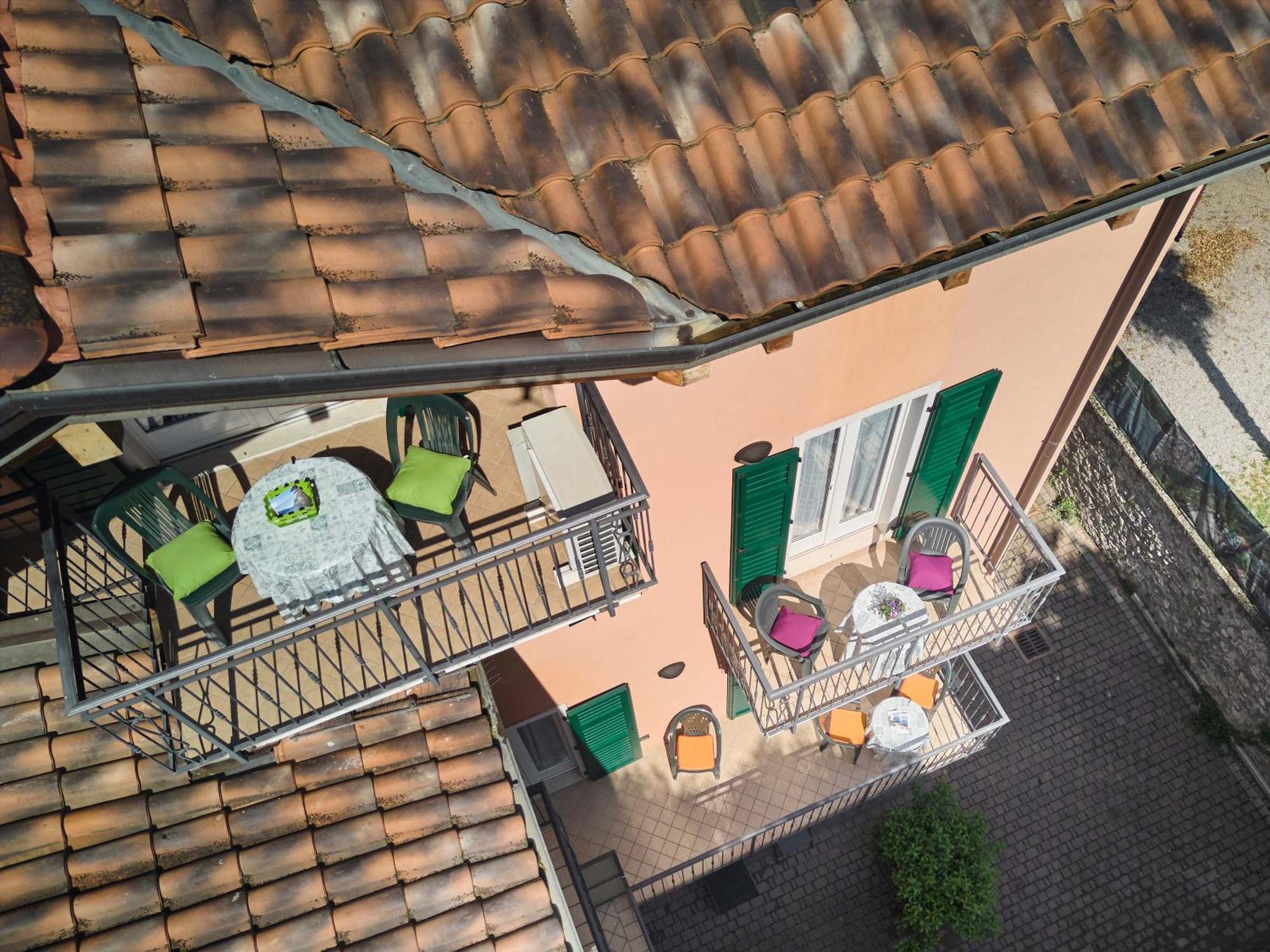 Bella Villa Apartments Riva del Garda Exterior photo