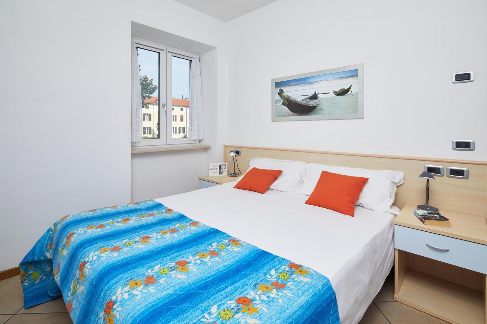 Bella Villa Apartments Riva del Garda Exterior photo
